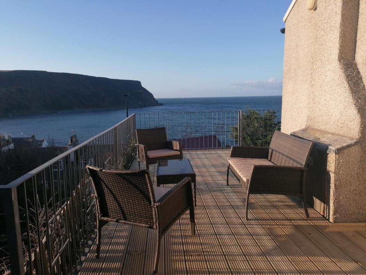 Sunnyside House Villa Gardenstown Kültér fotó