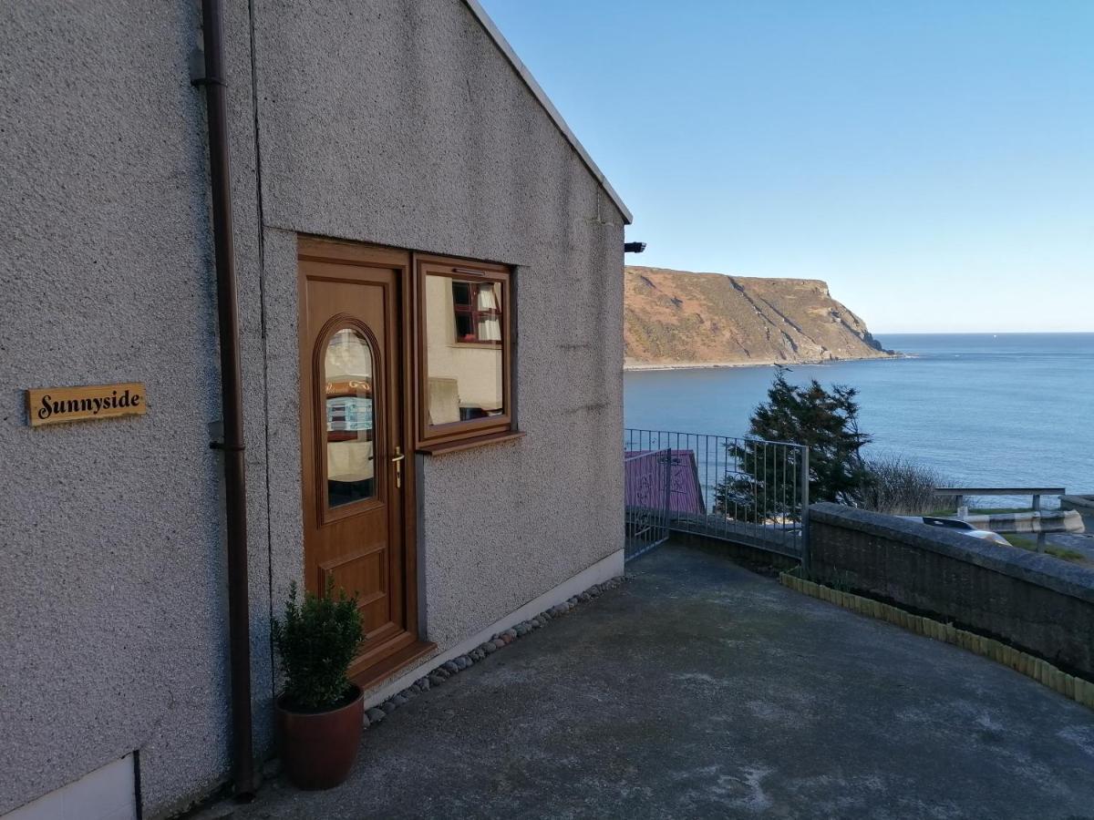 Sunnyside House Villa Gardenstown Kültér fotó